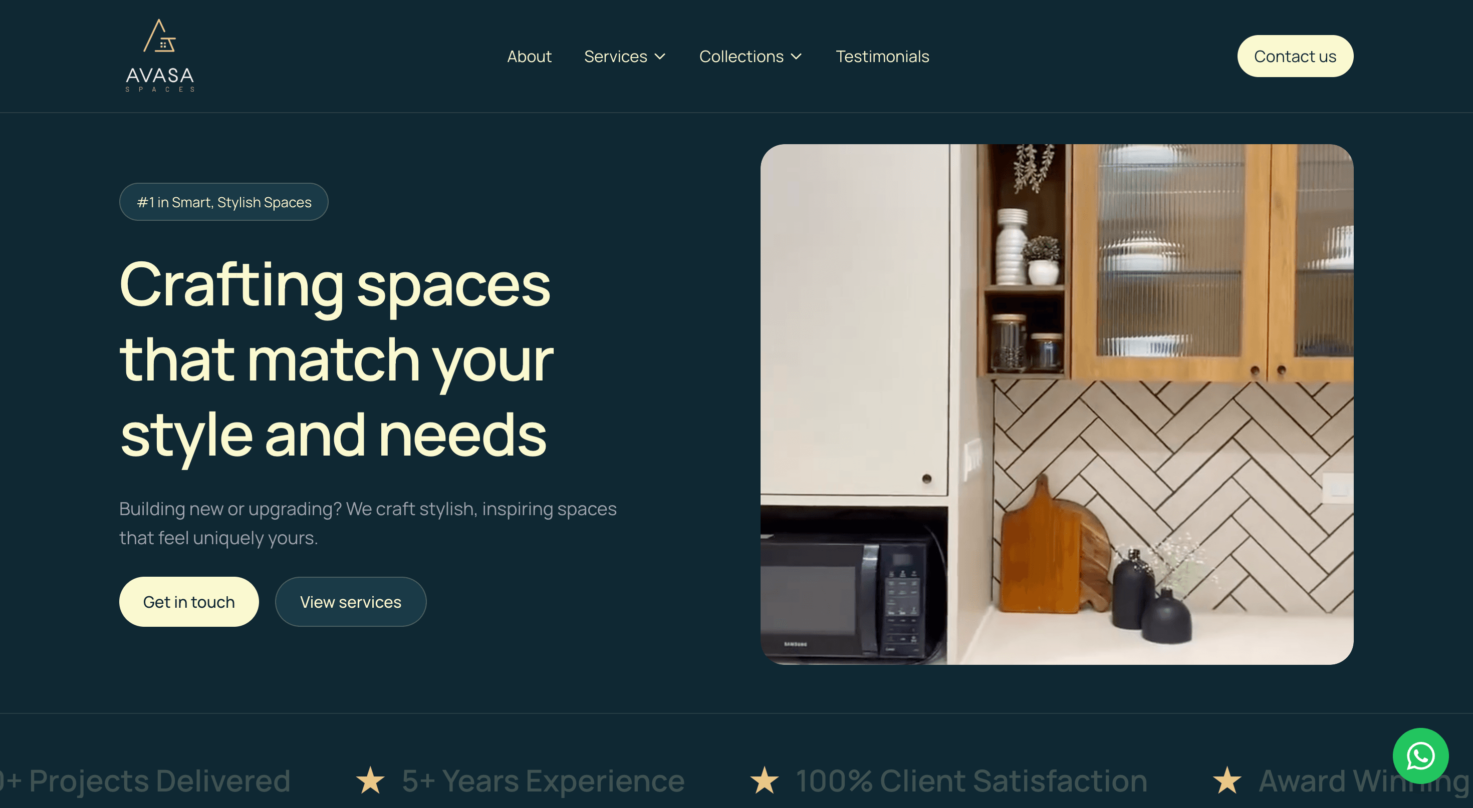 Avaasa Spaces